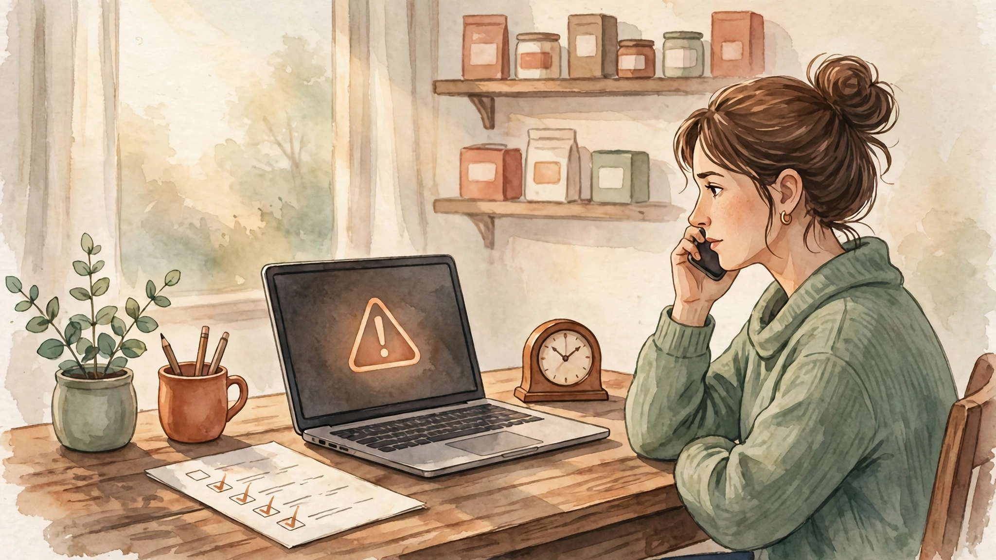 What to Do When (Not If) Your Small Business Has a Data Breach