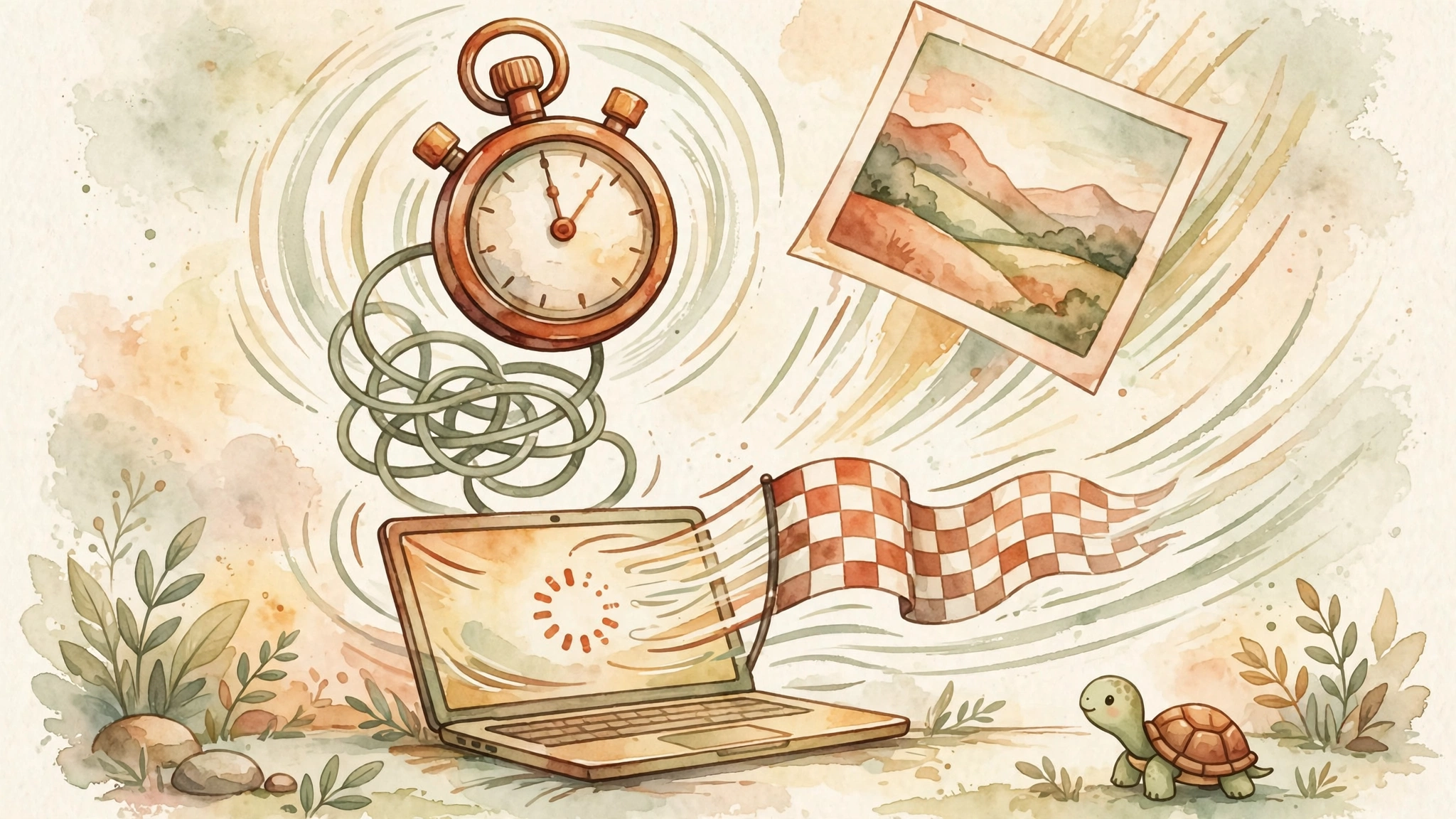 Your Website Is Too Slow and It's Costing You Customers