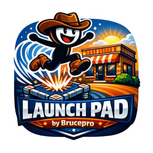LaunchPad by BrucePro